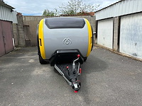 Mink s (teardrop - tiny-traveler) 2024 caravan - afbeelding 48 van  49