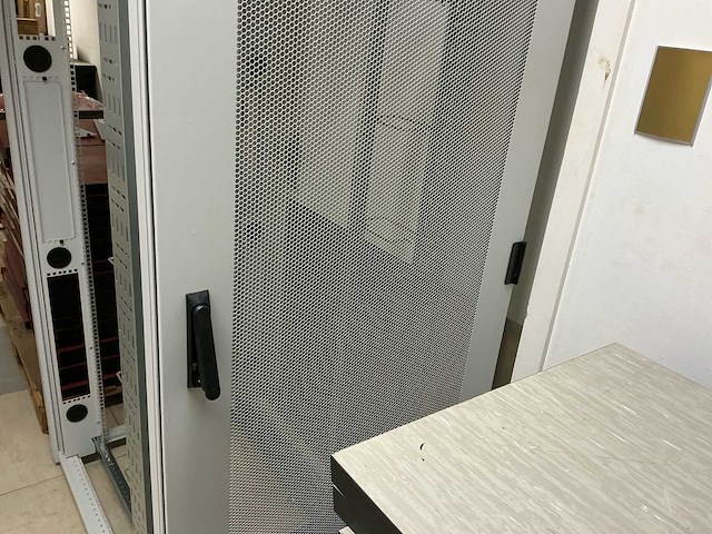 Minkels 19 inch rak overig elektra toebehoren - afbeelding 4 van  8