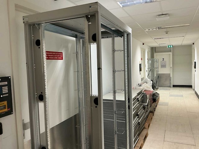 Minkels 19 inch rak overig elektra toebehoren - afbeelding 6 van  8