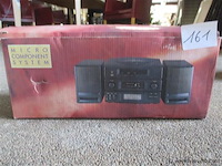 Minni hifi - afbeelding 1 van  1