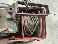 Minor hoist kabellier - afbeelding 4 van  6