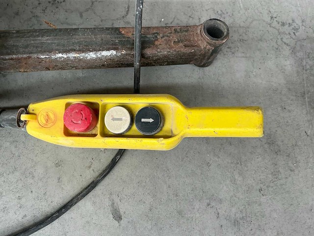 Minor hoist kabellier - afbeelding 5 van  6