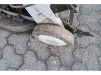 Minsel m165 zelfrijdende grasmaaier - afbeelding 2 van  9