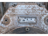Minsel m165 zelfrijdende grasmaaier - afbeelding 3 van  9