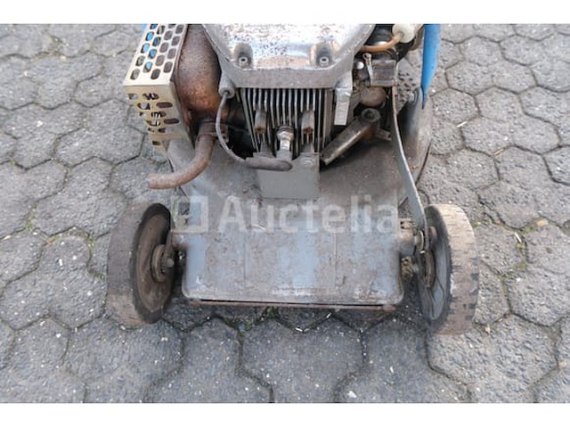 Minsel m165 zelfrijdende grasmaaier - afbeelding 4 van  9