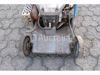 Minsel m165 zelfrijdende grasmaaier - afbeelding 4 van  9