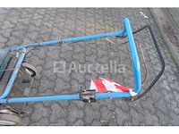Minsel m165 zelfrijdende grasmaaier - afbeelding 6 van  9