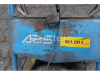 Minsel m165 zelfrijdende grasmaaier - afbeelding 7 van  9