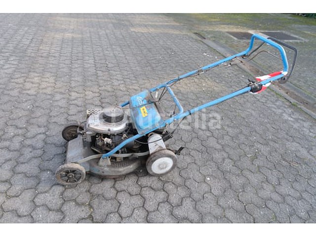 Minsel m165 zelfrijdende grasmaaier - afbeelding 9 van  9