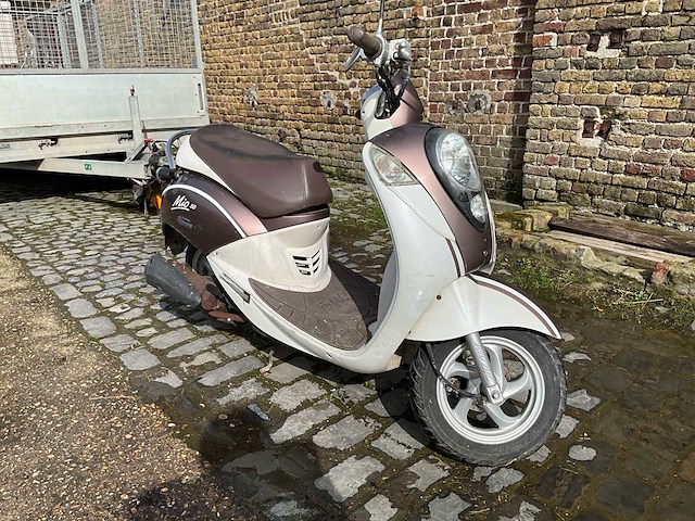 Mio 50 50 scooter mio - afbeelding 1 van  8