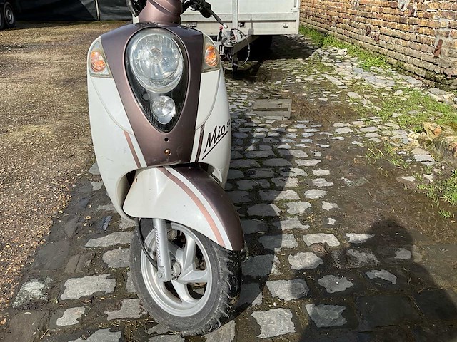 Mio 50 50 scooter mio - afbeelding 2 van  8