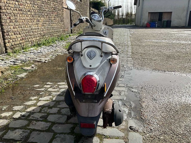 Mio 50 50 scooter mio - afbeelding 4 van  8