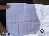 Mio 50 50 scooter mio - afbeelding 8 van  8