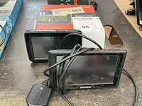 Mio + garmin mio spirit 480 + garmin onbekend navigatie (2x) - afbeelding 1 van  2