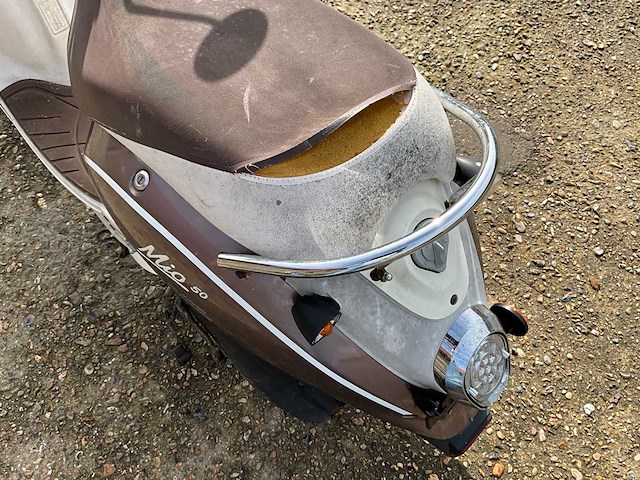 Mio mio 50 scooter - afbeelding 4 van  6