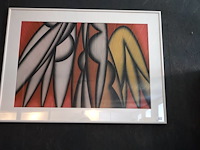 Miodrag grafisch werk - afbeelding 1 van  5