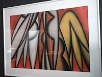 Miodrag grafisch werk - afbeelding 2 van  5