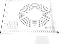 Miorkly grote siliconen bakmat - afbeelding 1 van  3