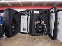 Mipro bodypack transmitter (x2) - afbeelding 1 van  6