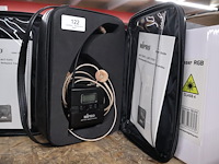 Mipro bodypack transmitter (x2) - afbeelding 2 van  6
