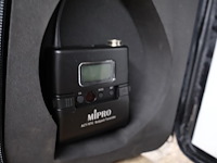 Mipro bodypack transmitter (x2) - afbeelding 5 van  6
