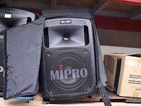 Mipro box (x2) - afbeelding 4 van  10