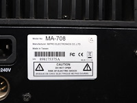 Mipro box (x2) - afbeelding 7 van  10