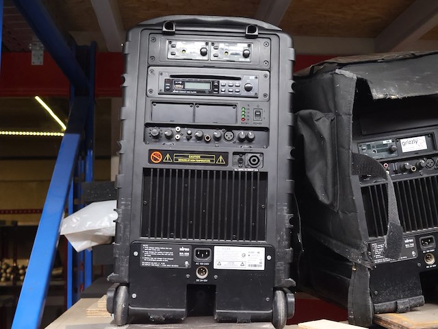 Mipro box (x2) - afbeelding 8 van  10