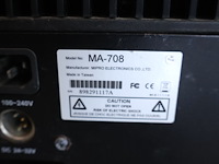 Mipro speaker (x3) - afbeelding 2 van  17