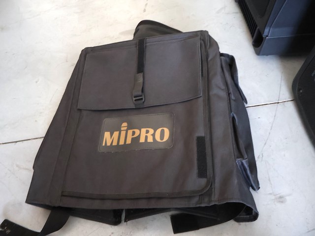 Mipro speaker (x3) - afbeelding 3 van  17