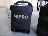 Mipro speaker (x3) - afbeelding 4 van  17