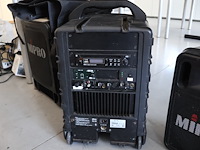Mipro speaker (x3) - afbeelding 16 van  17