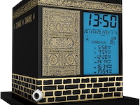 Mirac automatisch kaaba azan horloge