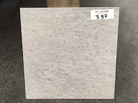 Mirage silverlake moritz mat 30x30 cm tegel 25 m² - afbeelding 1 van  7