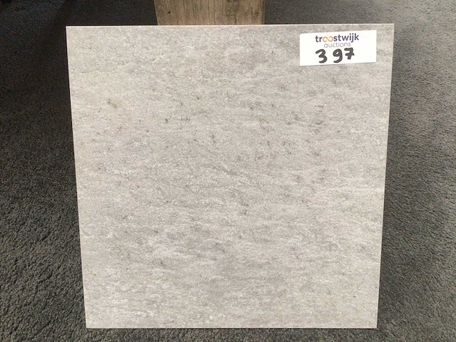 Mirage silverlake moritz mat 30x30 cm tegel 25 m² - afbeelding 1 van  6