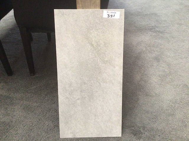 Mirage silverlake moritz mat 30x60 cm tegel 35,64 m² - afbeelding 3 van  4