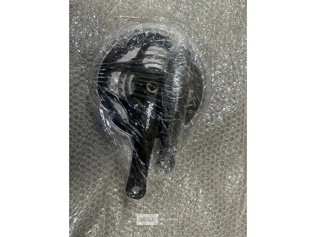 Miranda crankstel zwart - afbeelding 1 van  1