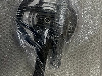 Miranda crankstel zwart - afbeelding 1 van  1