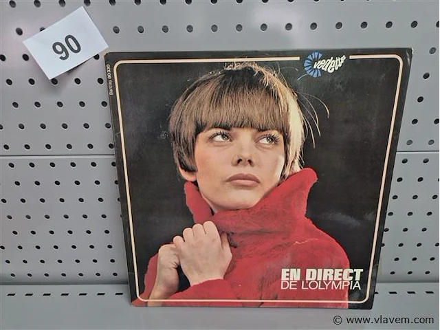 Mireille mathieu - afbeelding 1 van  2