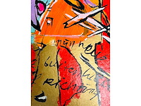 Miriam slaats - spring - kleurenzeefdruk - afbeelding 4 van  16