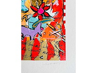 Miriam slaats - spring - kleurenzeefdruk - afbeelding 11 van  16