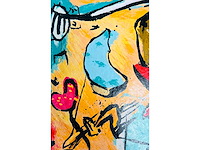 Miriam slaats - spring - kleurenzeefdruk - afbeelding 6 van  8