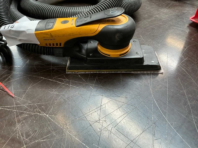 Mirka deos 383 schuurmachine - afbeelding 1 van  5