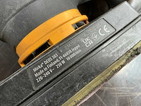 Mirka deos 383 schuurmachine - afbeelding 5 van  5