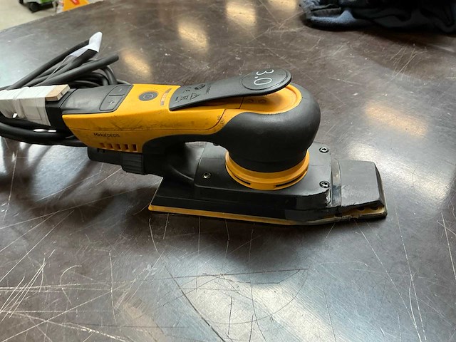 Mirka deos 383 schuurmachine - afbeelding 3 van  5