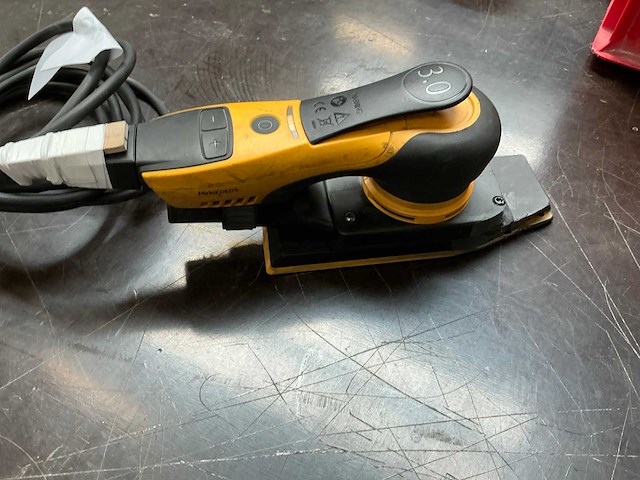 Mirka deos 383 schuurmachine - afbeelding 1 van  2