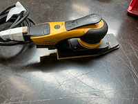 Mirka deos 383 schuurmachine - afbeelding 1 van  2