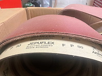 Mirka jepuflex partij diverse schuurbanden - afbeelding 3 van  5