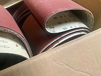 Mirka jepuflex partij diverse schuurbanden - afbeelding 4 van  5