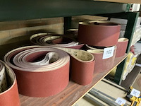 Mirka jepuflex partij diverse schuurbanden - afbeelding 3 van  11